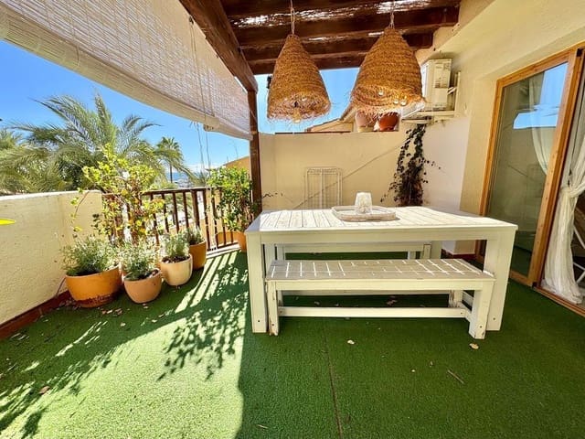 1 slaapkamer Appartement te koop in Altea met zwembad garage - € 385.000 (Ref: 9419154)
