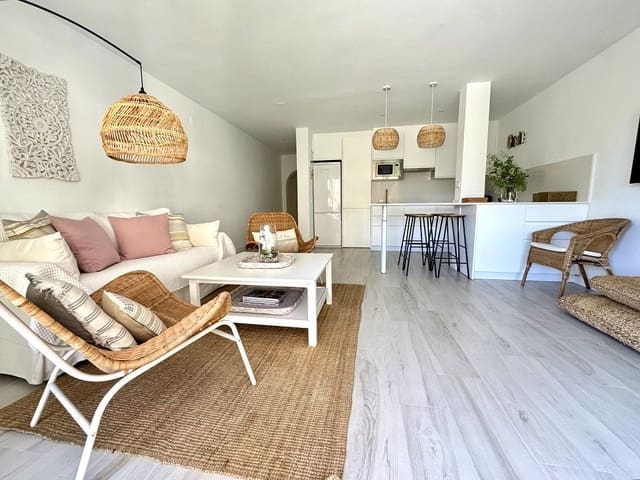 1 slaapkamer Appartement te koop in Altea met zwembad garage - € 385.000 (Ref: 9419154)