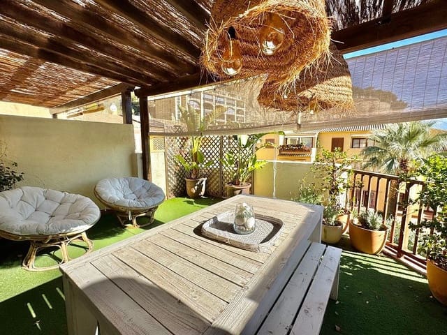 1 slaapkamer Appartement te koop in Altea met zwembad garage - € 385.000 (Ref: 9419154)