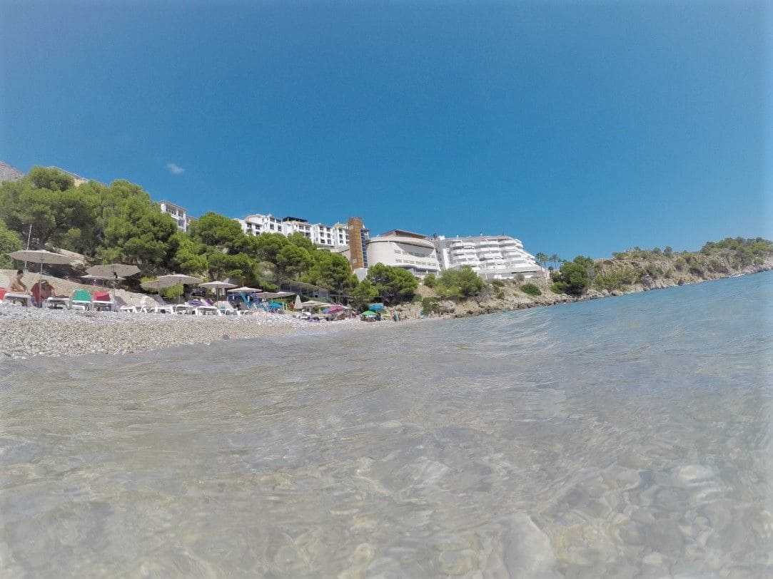 1 sypialnia Apartament na sprzedaż w Altea z basenem garażem - 385 000 € (Ref: 9419154)