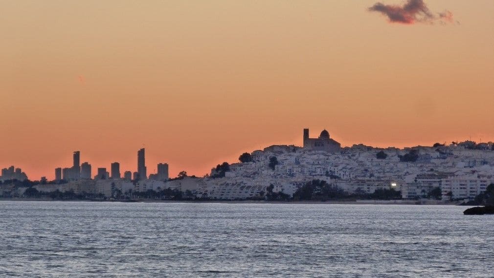 1 sypialnia Apartament na sprzedaż w Altea z basenem garażem - 385 000 € (Ref: 9419154)