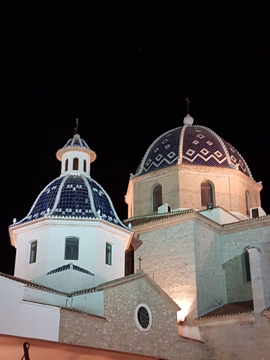 1 sypialnia Apartament na sprzedaż w Altea z basenem garażem - 385 000 € (Ref: 9419154)