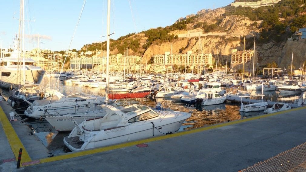 1 sypialnia Apartament na sprzedaż w Altea z basenem garażem - 385 000 € (Ref: 9419154)