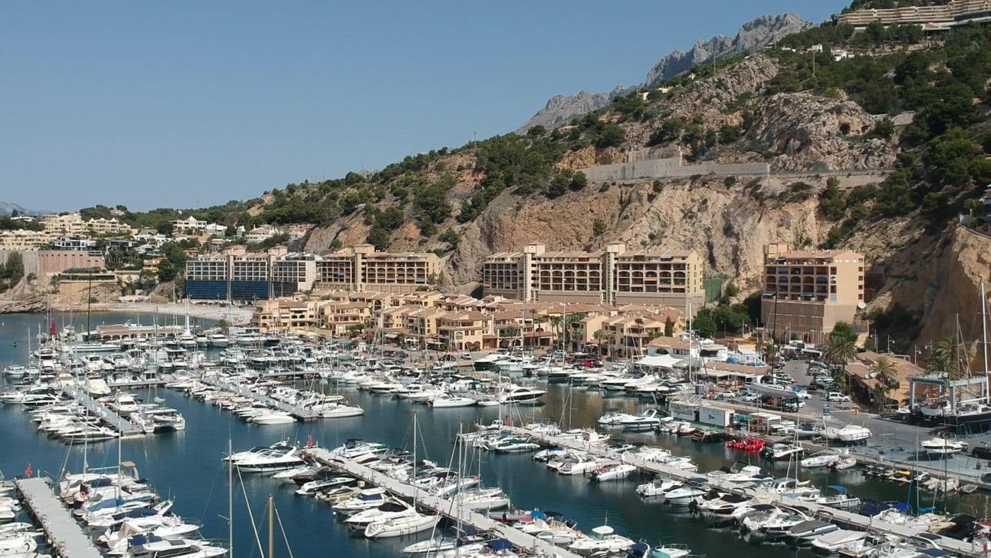 1 sypialnia Apartament na sprzedaż w Altea z basenem garażem - 385 000 € (Ref: 9419154)