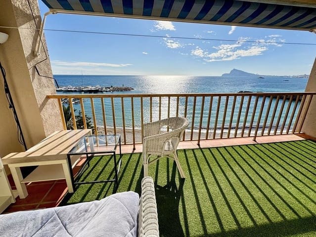 2 slaapkamer Appartement te koop in Altea met zwembad garage - € 300.000 (Ref: 9429520)