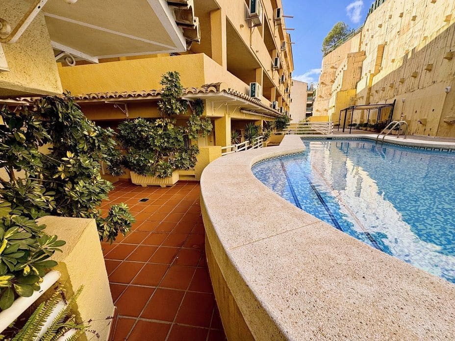 2 soveværelse Lejlighed til salg i Altea med swimmingpool garage - € 300.000 (Ref: 9429520)