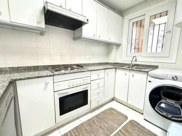 2 slaapkamer Appartement te koop in Altea met zwembad garage - € 300.000 (Ref: 9429520)