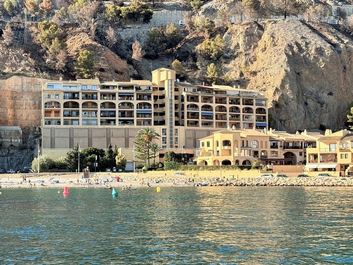 2 slaapkamer Appartement te koop in Altea met zwembad garage - € 300.000 (Ref: 9429520)