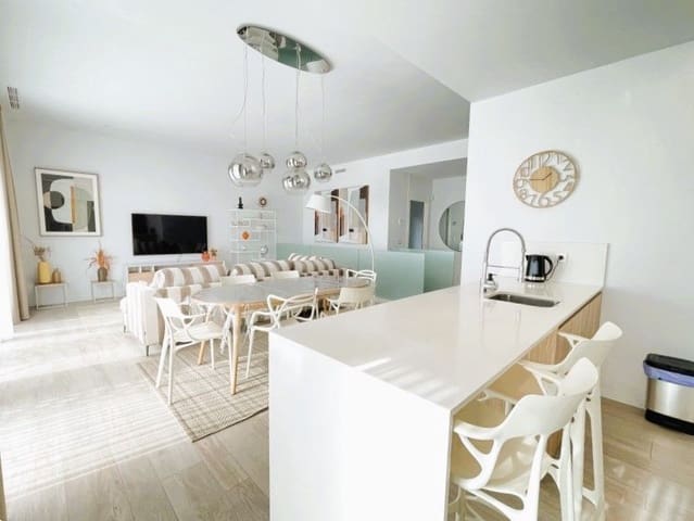 5 sovrum Villa till salu i Balcón de Finestrat - Terra Marina, Finestrat med pool garage - 920 000 € (Ref: 9441276)