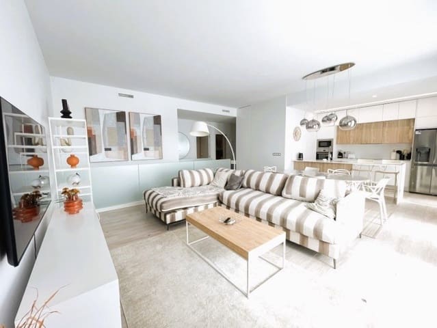 5 sovrum Villa till salu i Balcón de Finestrat - Terra Marina, Finestrat med pool garage - 920 000 € (Ref: 9441276)