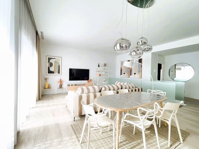 5 sovrum Villa till salu i Balcón de Finestrat - Terra Marina, Finestrat med pool garage - 920 000 € (Ref: 9441276)