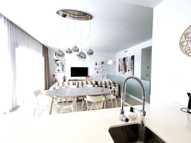 5 sovrum Villa till salu i Balcón de Finestrat - Terra Marina, Finestrat med pool garage - 920 000 € (Ref: 9441276)