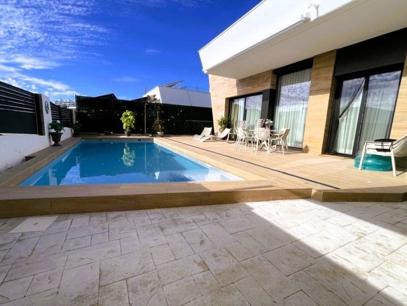 5 sovrum Villa till salu i Finestrat med pool garage - 920 000 € (Ref: 9441276)