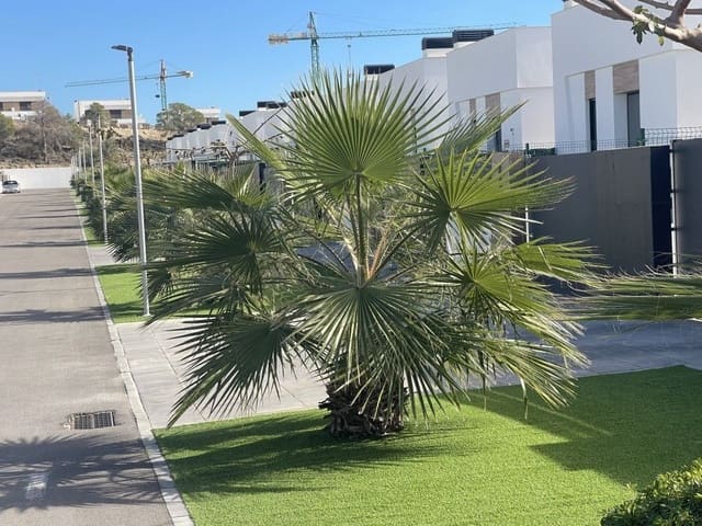 5 sovrum Villa till salu i Balcón de Finestrat - Terra Marina, Finestrat med pool garage - 920 000 € (Ref: 9441276)