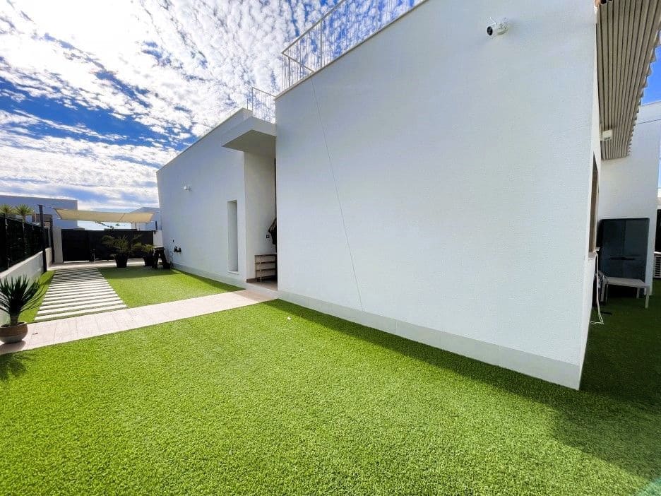 5 sovrum Villa till salu i Finestrat med pool garage - 920 000 € (Ref: 9441276)