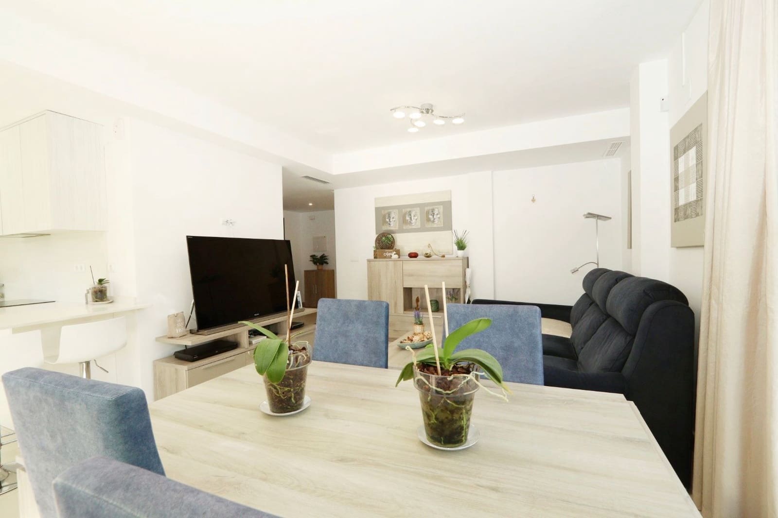 Chalet de 3 habitaciones en La Nucia en venta con piscina garaje - 585.000 € (Ref: 9448842)