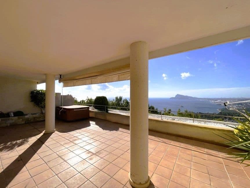 2 soveværelse Lejlighed til salg i Altea med swimmingpool garage - € 480.000 (Ref: 9452726)