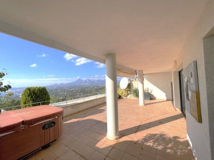 2 soveværelse Lejlighed til salg i Altea med swimmingpool garage - € 480.000 (Ref: 9452726)