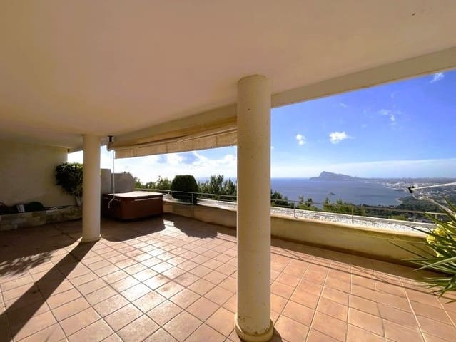 2 soveværelse Lejlighed til salg i Altea med swimmingpool garage - € 480.000 (Ref: 9452726)