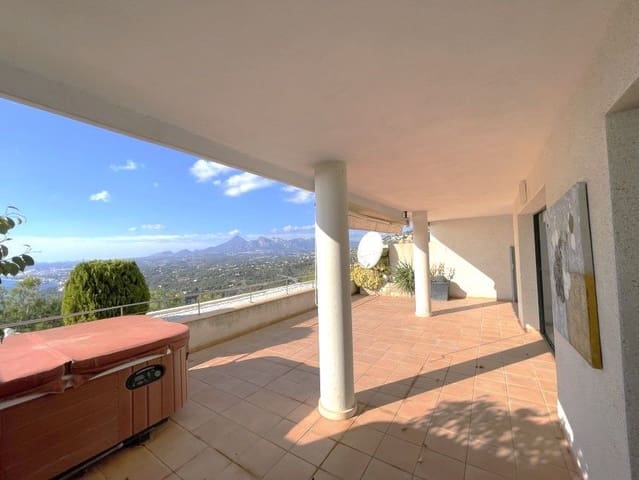 2 soveværelse Lejlighed til salg i Altea med swimmingpool garage - € 480.000 (Ref: 9452726)