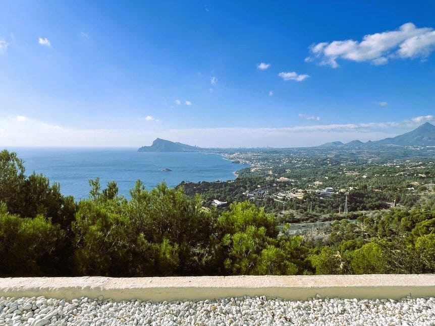 2 soveværelse Lejlighed til salg i Altea med swimmingpool garage - € 480.000 (Ref: 9452726)