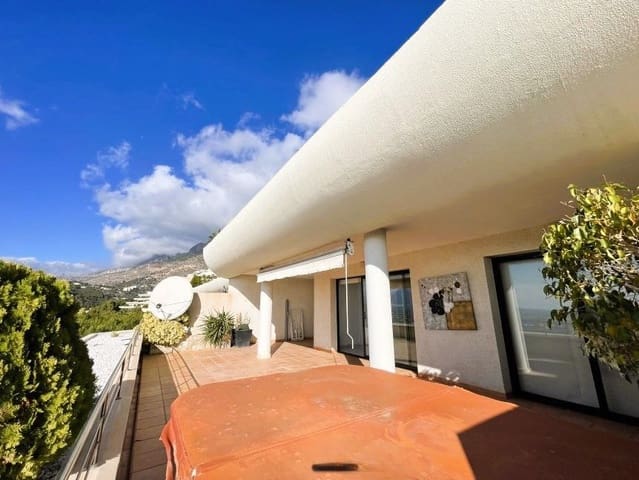 2 soveværelse Lejlighed til salg i Altea med swimmingpool garage - € 480.000 (Ref: 9452726)