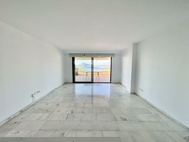 2 soveværelse Lejlighed til salg i Altea med swimmingpool garage - € 480.000 (Ref: 9452726)