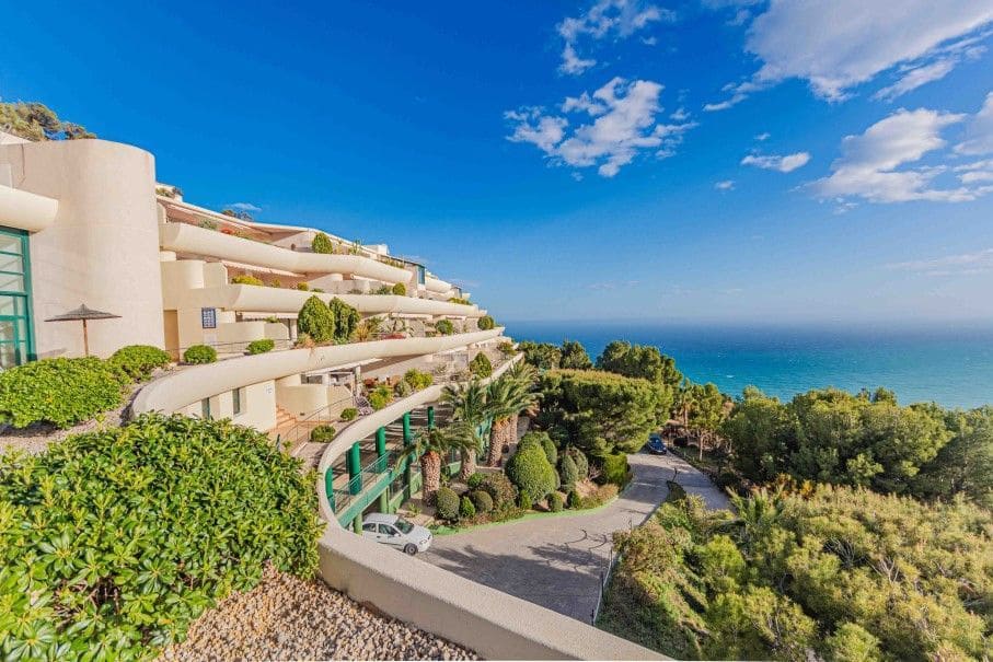 2 soveværelse Lejlighed til salg i Altea med swimmingpool garage - € 480.000 (Ref: 9452726)