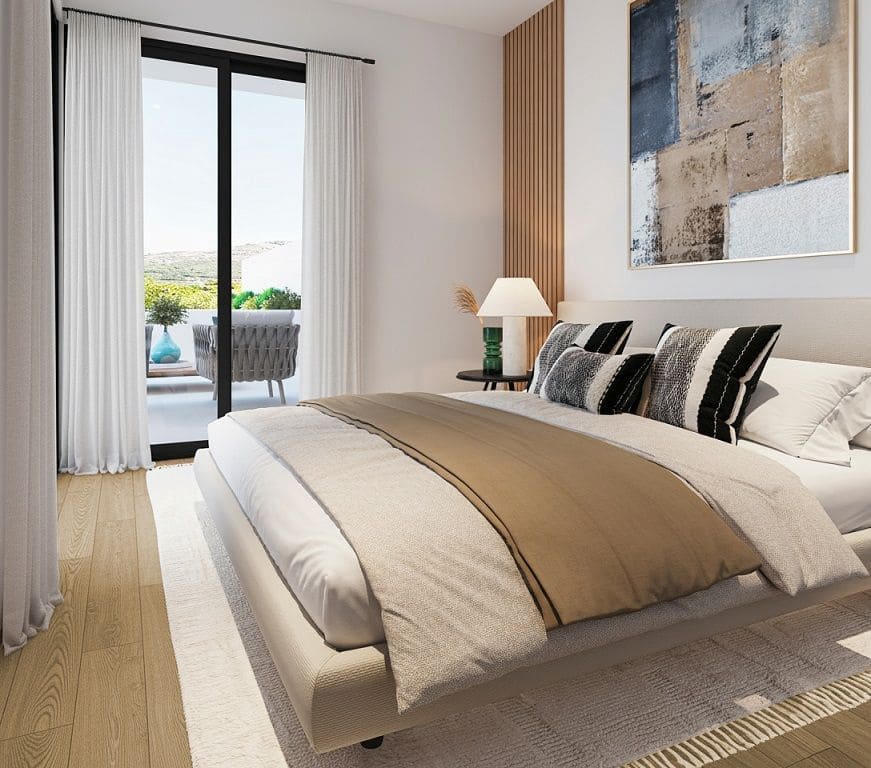 2 sypialnia Apartament na sprzedaż w Alfaz del Pi / L'Alfas del Pi z garażem - 287 000 € (Ref: 9461138)