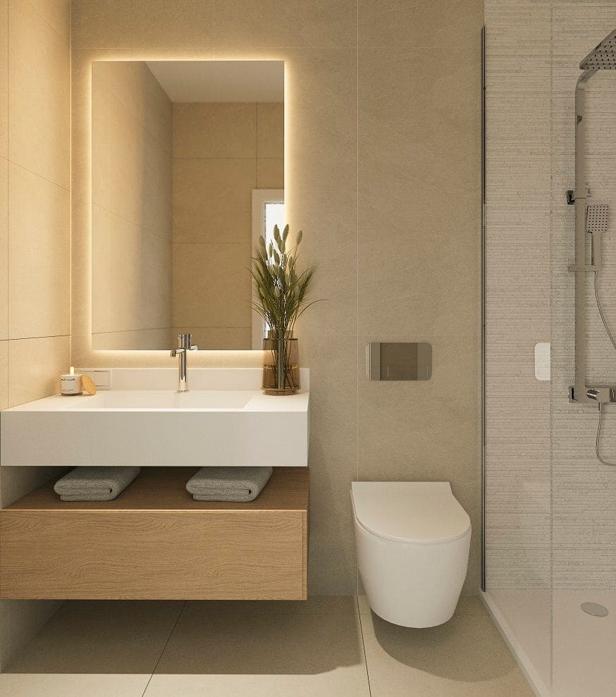 2 sypialnia Apartament na sprzedaż w Alfaz del Pi / L'Alfas del Pi z garażem - 287 000 € (Ref: 9461138)