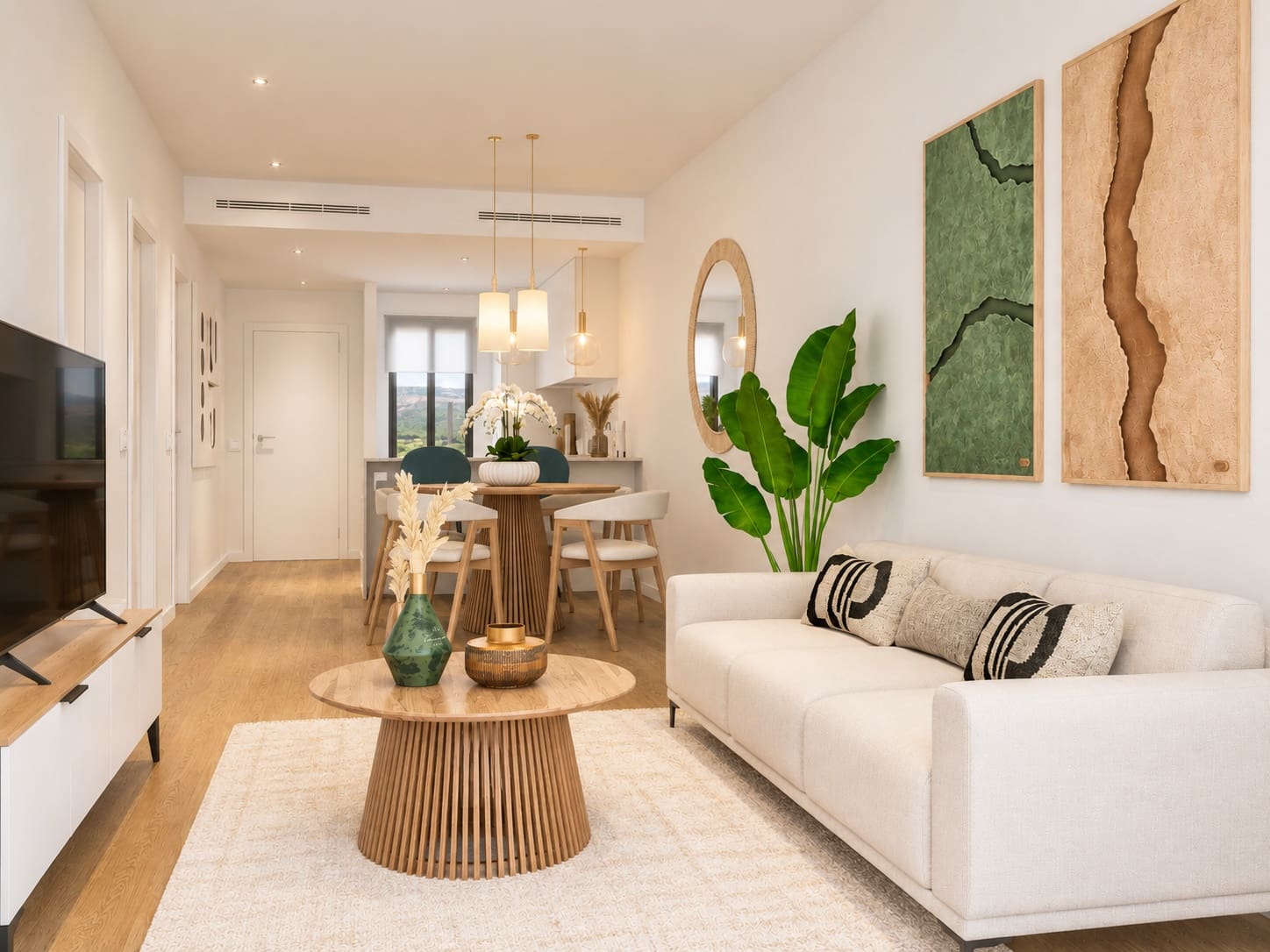 2 sovrum Lägenhet till salu i Alfaz del Pi / L'Alfas del Pi med pool garage - 287 000 € (Ref: 9461138)