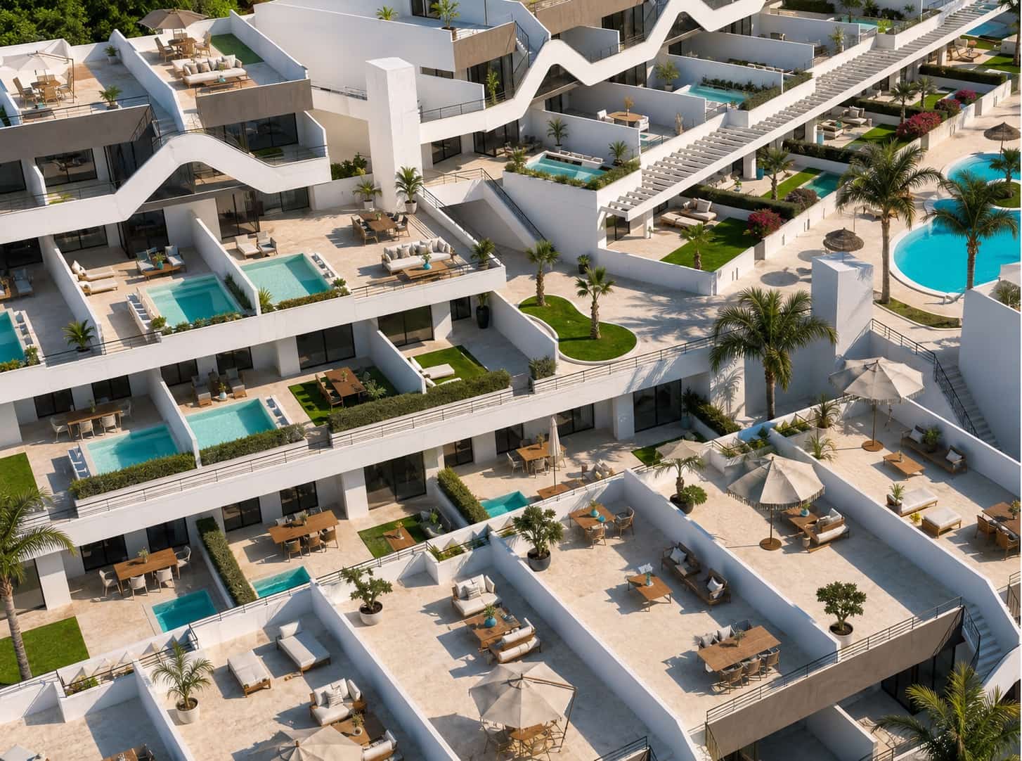 2 sovrum Lägenhet till salu i Alfaz del Pi / L'Alfas del Pi med pool garage - 287 000 € (Ref: 9461138)