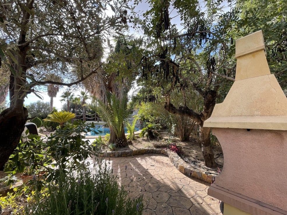 4 bedroom Villa for sale in La Nucia with pool garage - € 1,700,000 (Ref: 9475916)