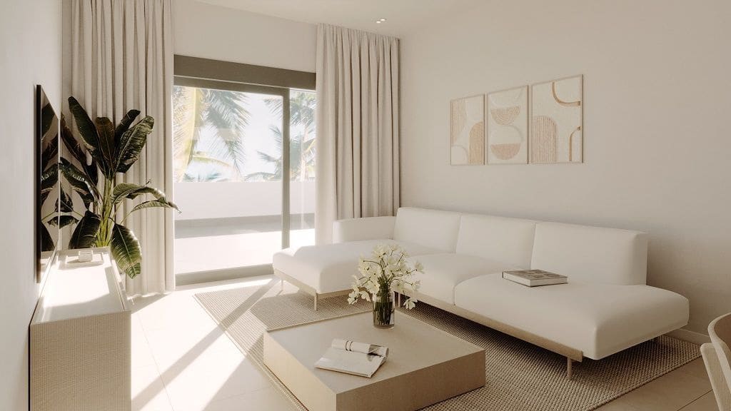 2 bedroom Apartment for sale in La Nucia with pool garage - € 307,711 (Ref: 9501871)