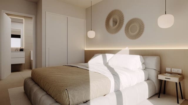 2 camera da letto Appartamento in vendita in La Nucia con piscina garage - 307.711 € (Rif: 9501871)