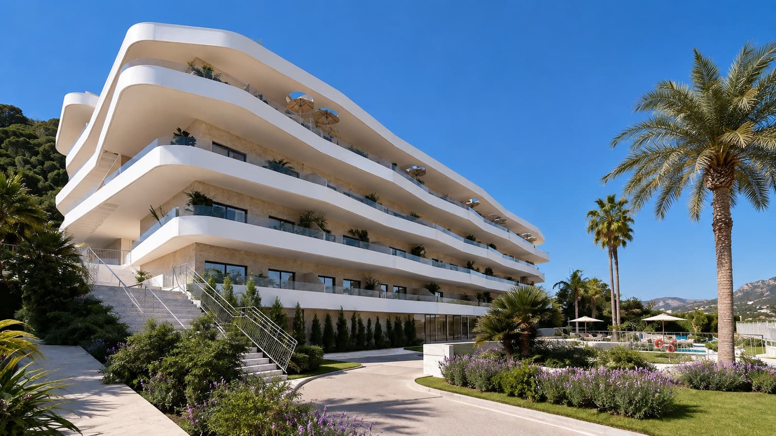 2 quarto Apartamento para venda em La Nucia com piscina garagem - 307 711 € (Ref: 9501871)