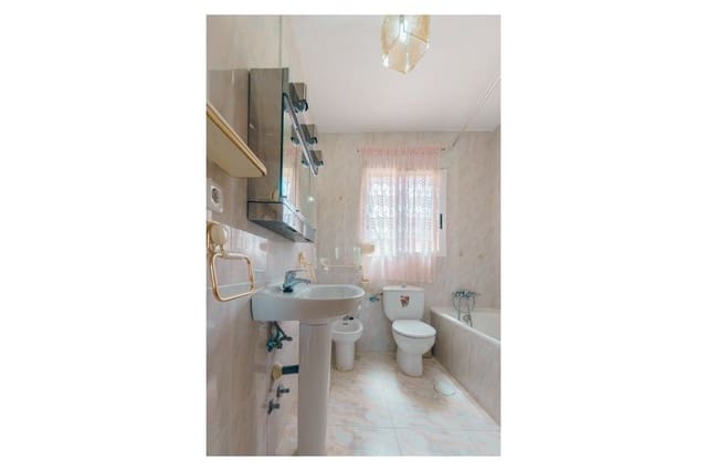 3 soveværelse Bungalow til salg i Albir, Alfaz del Pi / L'Alfàs del Pi med garage - € 375.000 (Ref: 9529479)