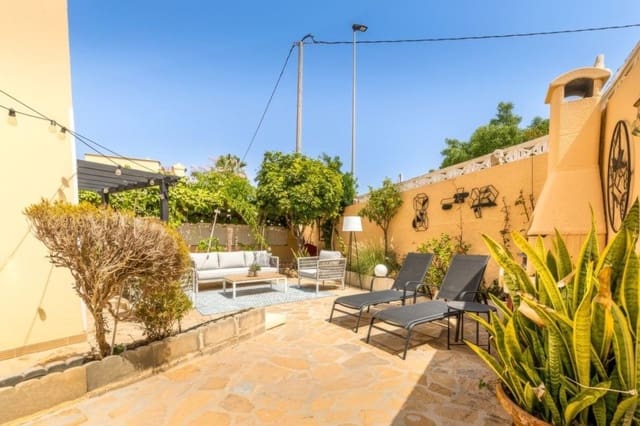 3 soveværelse Bungalow til salg i Albir, Alfaz del Pi / L'Alfàs del Pi med garage - € 375.000 (Ref: 9529479)