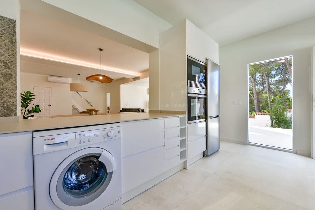 3 camera da letto Villa in vendita in Altea con piscina garage - 695.000 € (Rif: 9535546)