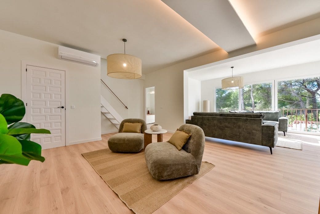 3 camera da letto Villa in vendita in Altea con piscina garage - 695.000 € (Rif: 9535546)