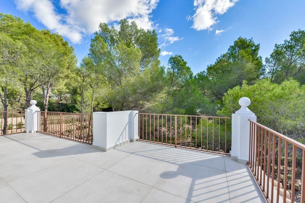 3 camera da letto Villa in vendita in Altea con piscina garage - 695.000 € (Rif: 9535546)