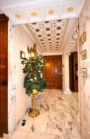 4 soveværelse Penthouse til salg i Playa Arenal - Bol, Calpe / Calp med swimmingpool garage - € 1.200.000 (Ref: 9535547)