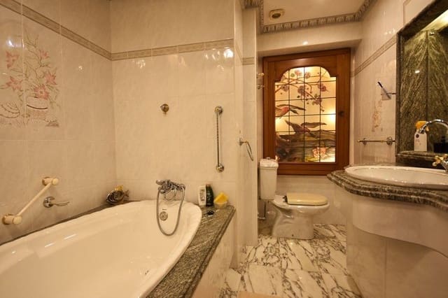 4 soveværelse Penthouse til salg i Playa Arenal - Bol, Calpe / Calp med swimmingpool garage - € 1.200.000 (Ref: 9535547)