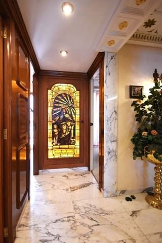 4 soveværelse Penthouse til salg i Playa Arenal - Bol, Calpe / Calp med swimmingpool garage - € 1.200.000 (Ref: 9535547)