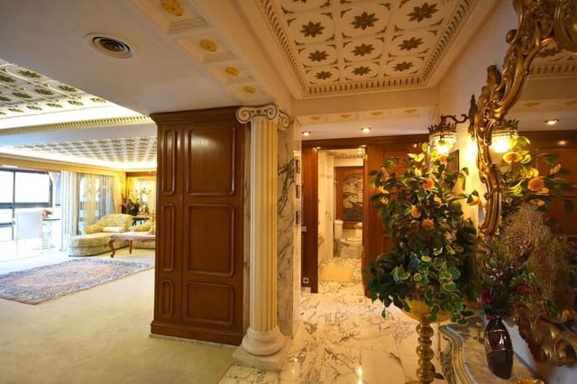 4 soveværelse Penthouse til salg i Playa Arenal - Bol, Calpe / Calp med swimmingpool garage - € 1.200.000 (Ref: 9535547)