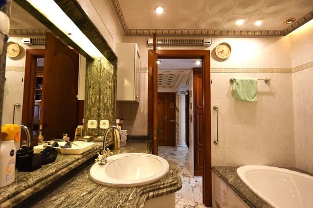 4 soveværelse Penthouse til salg i Playa Arenal - Bol, Calpe / Calp med swimmingpool garage - € 1.200.000 (Ref: 9535547)