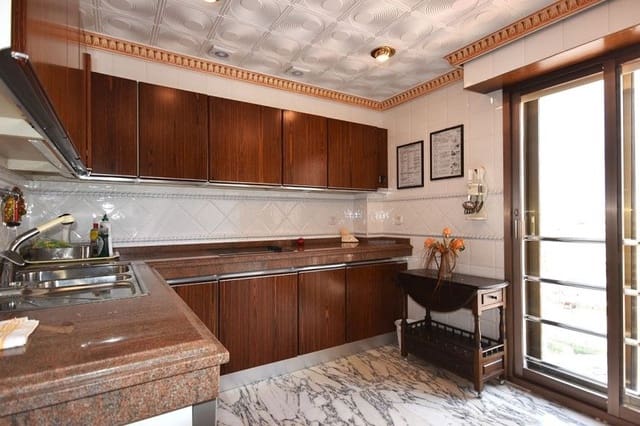 4 soveværelse Penthouse til salg i Playa Arenal - Bol, Calpe / Calp med swimmingpool garage - € 1.200.000 (Ref: 9535547)