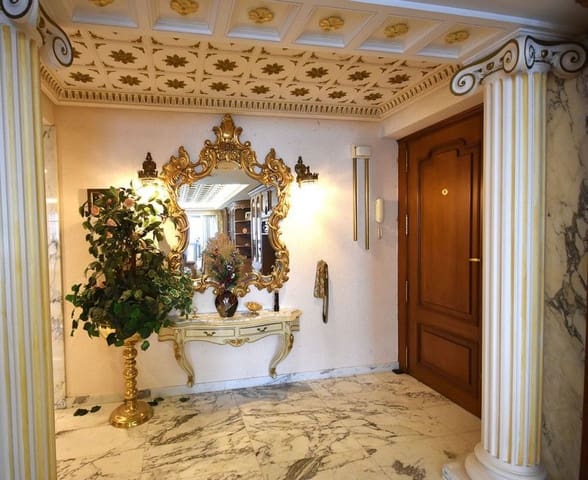 4 soveværelse Penthouse til salg i Playa Arenal - Bol, Calpe / Calp med swimmingpool garage - € 1.200.000 (Ref: 9535547)