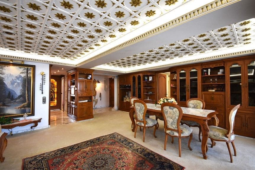 4 soveværelse Penthouse til salg i Calpe / Calp med swimmingpool garage - € 1.200.000 (Ref: 9535547)