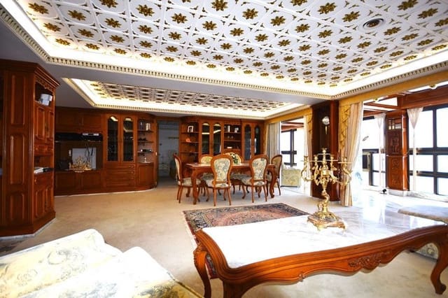 4 soveværelse Penthouse til salg i Playa Arenal - Bol, Calpe / Calp med swimmingpool garage - € 1.200.000 (Ref: 9535547)